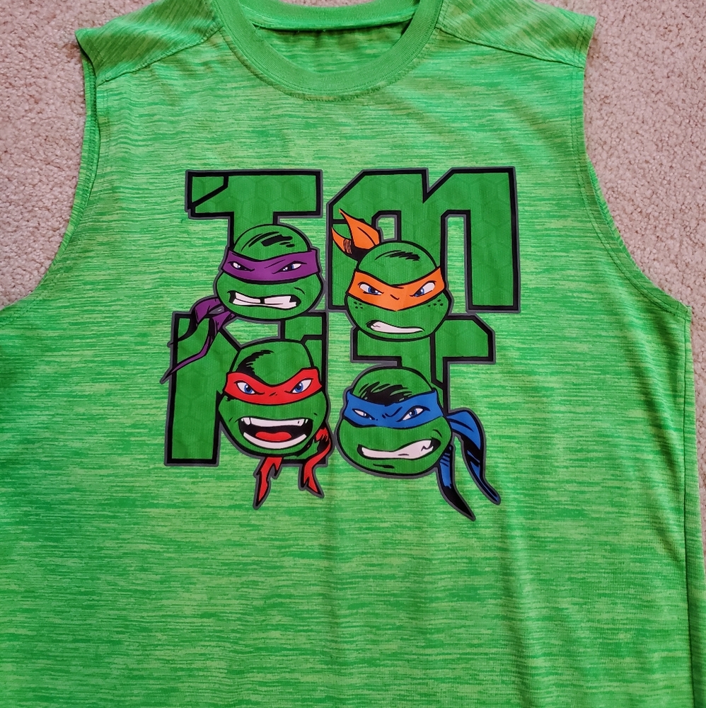 TMNT Tank Top